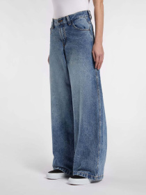 Широкие джинсы Dickies Loose Wave Denim модель DK0A4ZAQK211 Фото