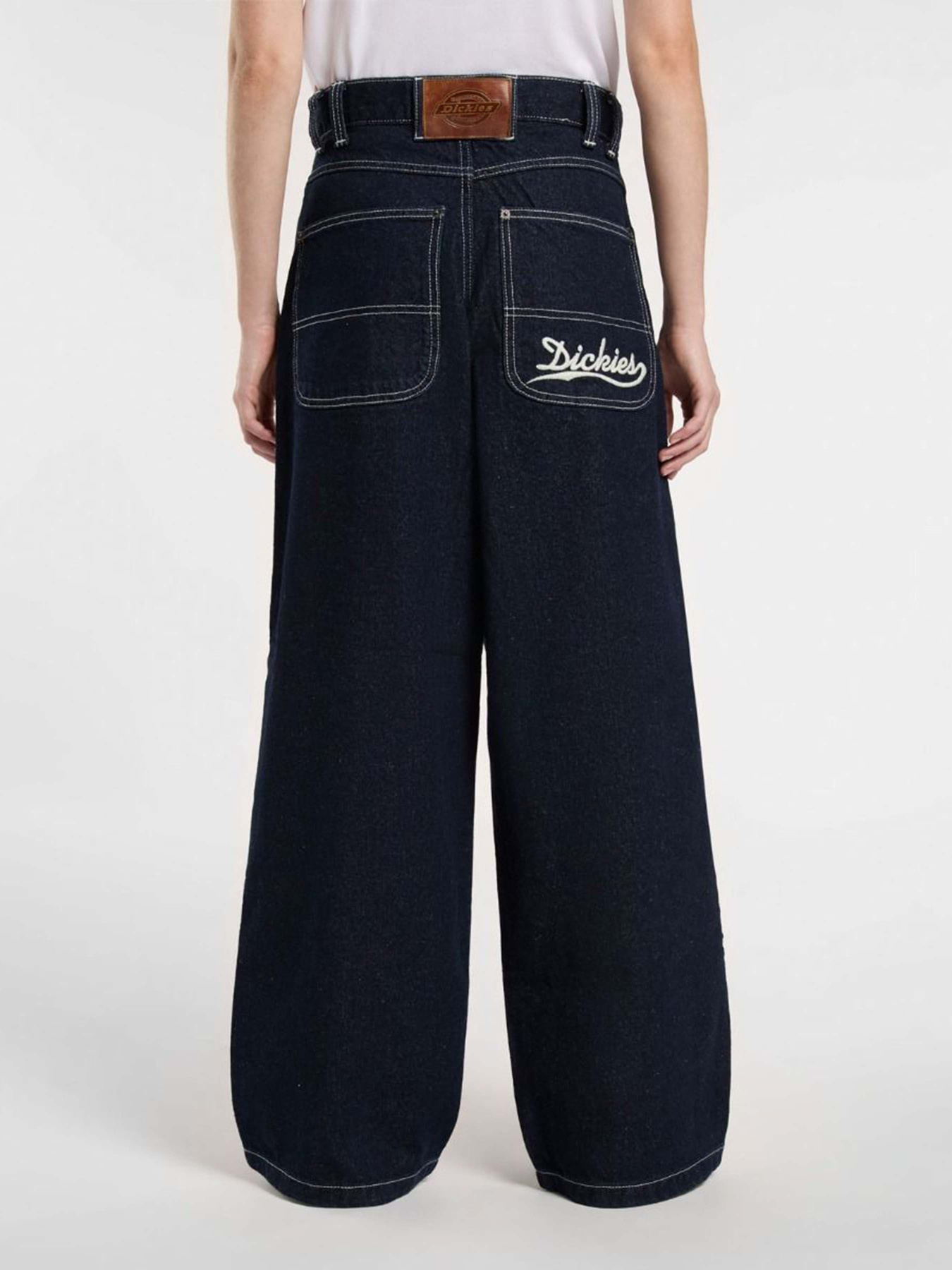 Широкі джинси Dickies Loose Wave Denim модель DK0A4ZAQRIN1 Фото