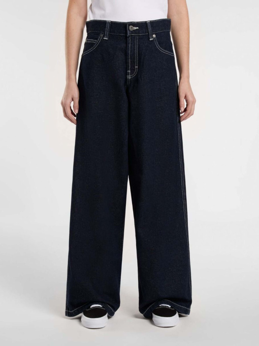 Широкие джинсы Dickies Loose Wave Denim модель DK0A4ZAQRIN1 Фото