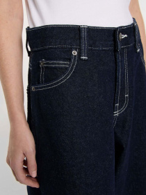 Широкі джинси Dickies Loose Wave Denim модель DK0A4ZAQRIN1 Широкі джинси Dickies Loose Wave Denim модель DK0A4ZAQRIN1 Фото