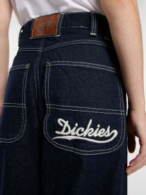 Широкі джинси Dickies Loose Wave Denim модель DK0A4ZAQRIN1 Широкі джинси Dickies Loose Wave Denim модель DK0A4ZAQRIN1 Фото