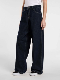 Широкі джинси Dickies Loose Wave Denim модель DK0A4ZAQRIN1 Широкі джинси Dickies Loose Wave Denim модель DK0A4ZAQRIN1 Фото