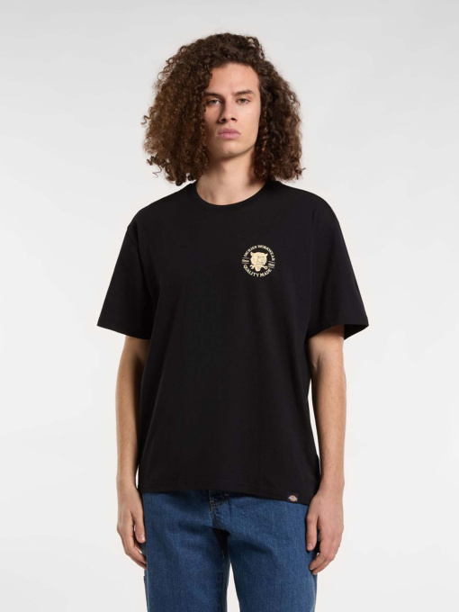 Футболка Dickies Wrench модель DK0A4ZARBLK1 Фото