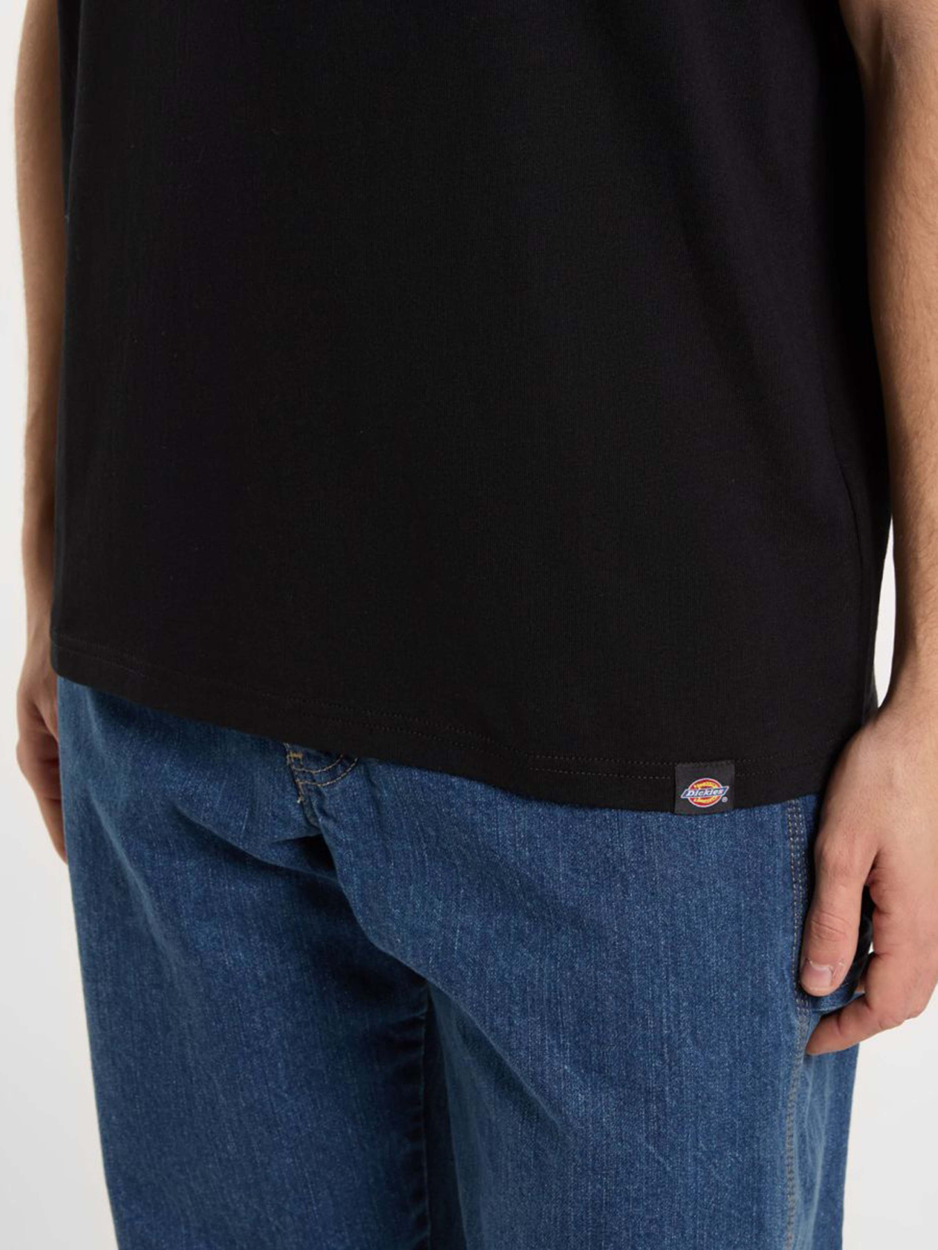 Футболка Dickies Wrench модель DK0A4ZARBLK1 Фото