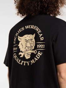 Футболка Dickies Wrench модель DK0A4ZARBLK1 Фото