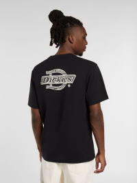 Чорний - Футболка Dickies Wood Logo