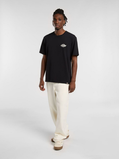 Футболка Dickies Wood Logo модель DK0A4ZATBLK1 — фото 3 - INTERTOP