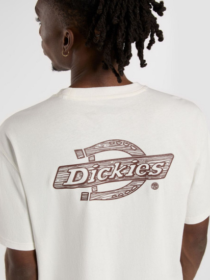 Футболка Dickies Wood Logo модель DK0A4ZATC481 — фото 6 - INTERTOP