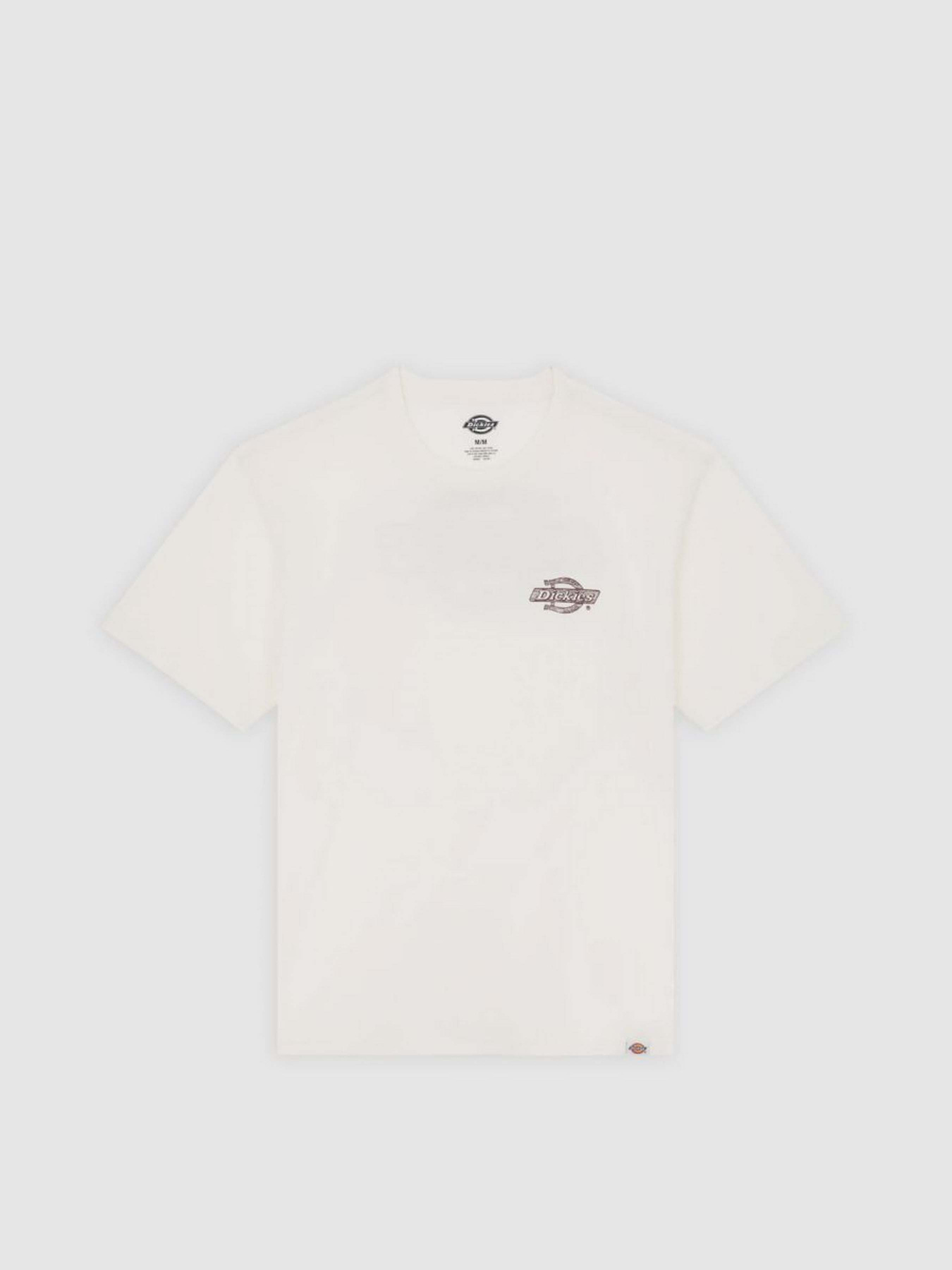 Футболка Dickies Wood Logo модель DK0A4ZATC481 Футболка Dickies Wood Logo модель DK0A4ZATC481 Фото