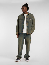 Футболка Dickies Wood Logo модель DK0A4ZATC481 Футболка Dickies Wood Logo модель DK0A4ZATC481 Фото