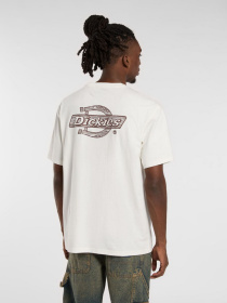 Футболка Dickies Wood Logo модель DK0A4ZATC481 Футболка Dickies Wood Logo модель DK0A4ZATC481 Фото