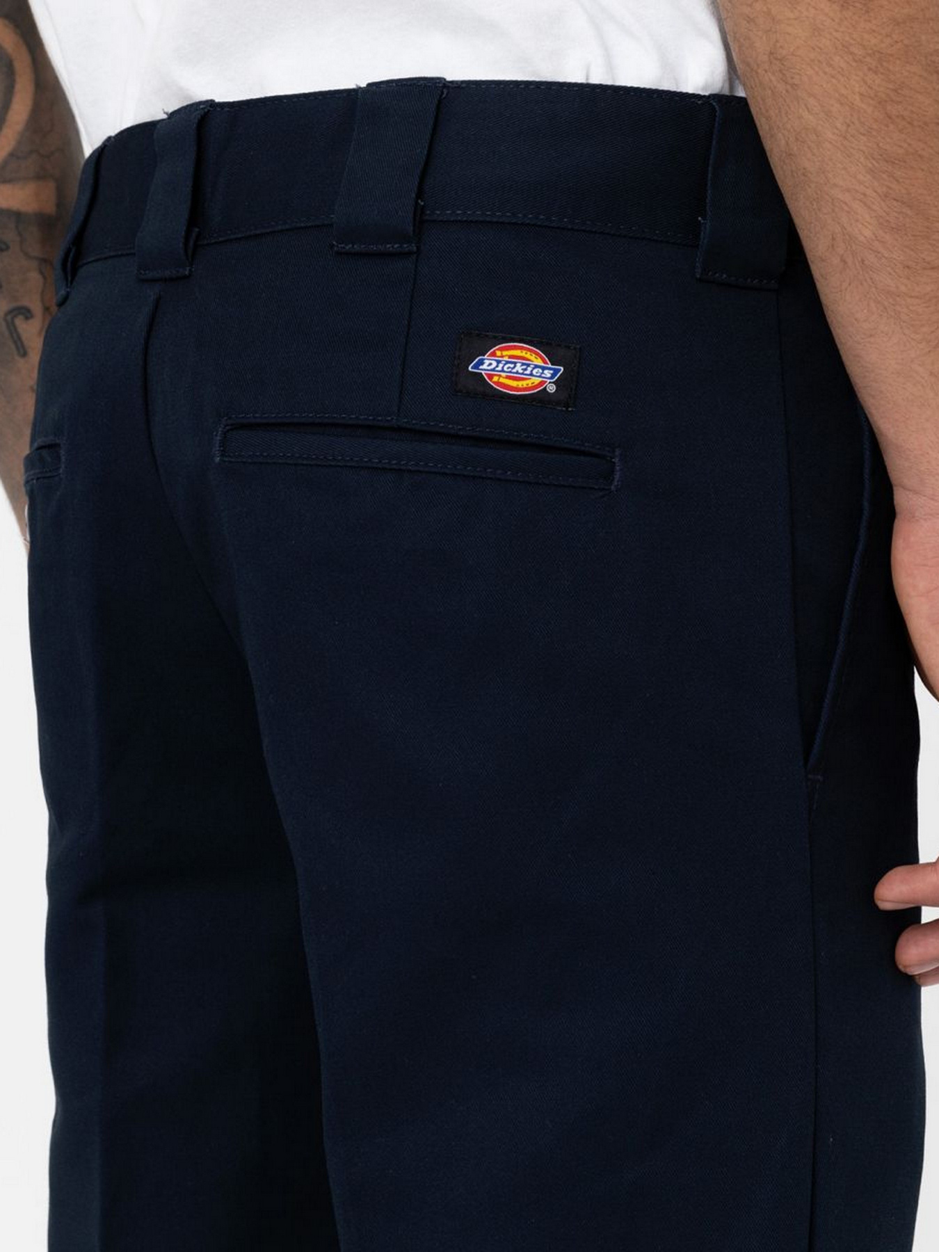 Повседневные штаны Dickies 873 Work модель DK0A4XK9DNX1 Фото