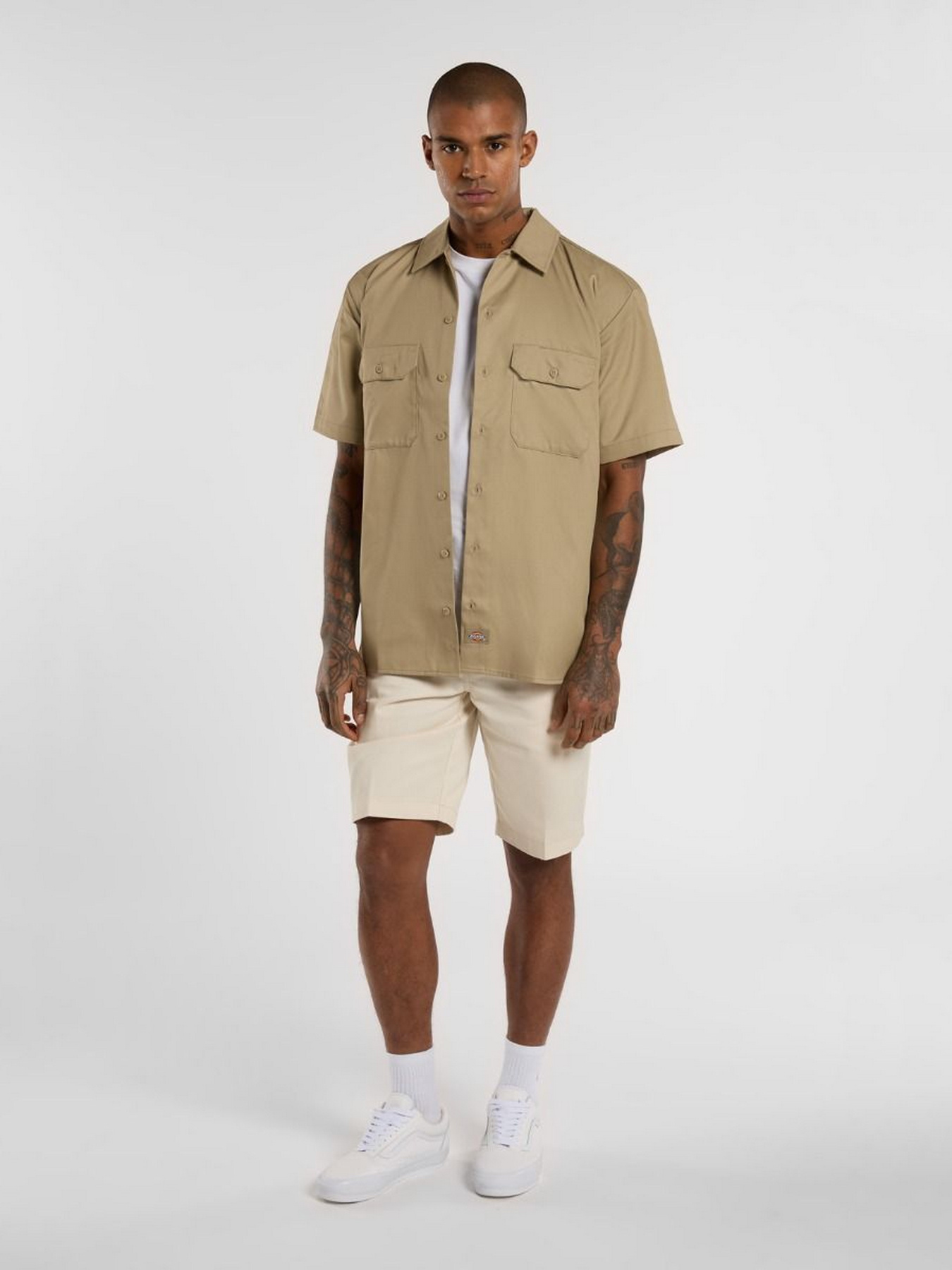 Повсякденні шорти Dickies 874 модель DK0A8619F901 Повсякденні шорти Dickies 874 модель DK0A8619F901 Фото