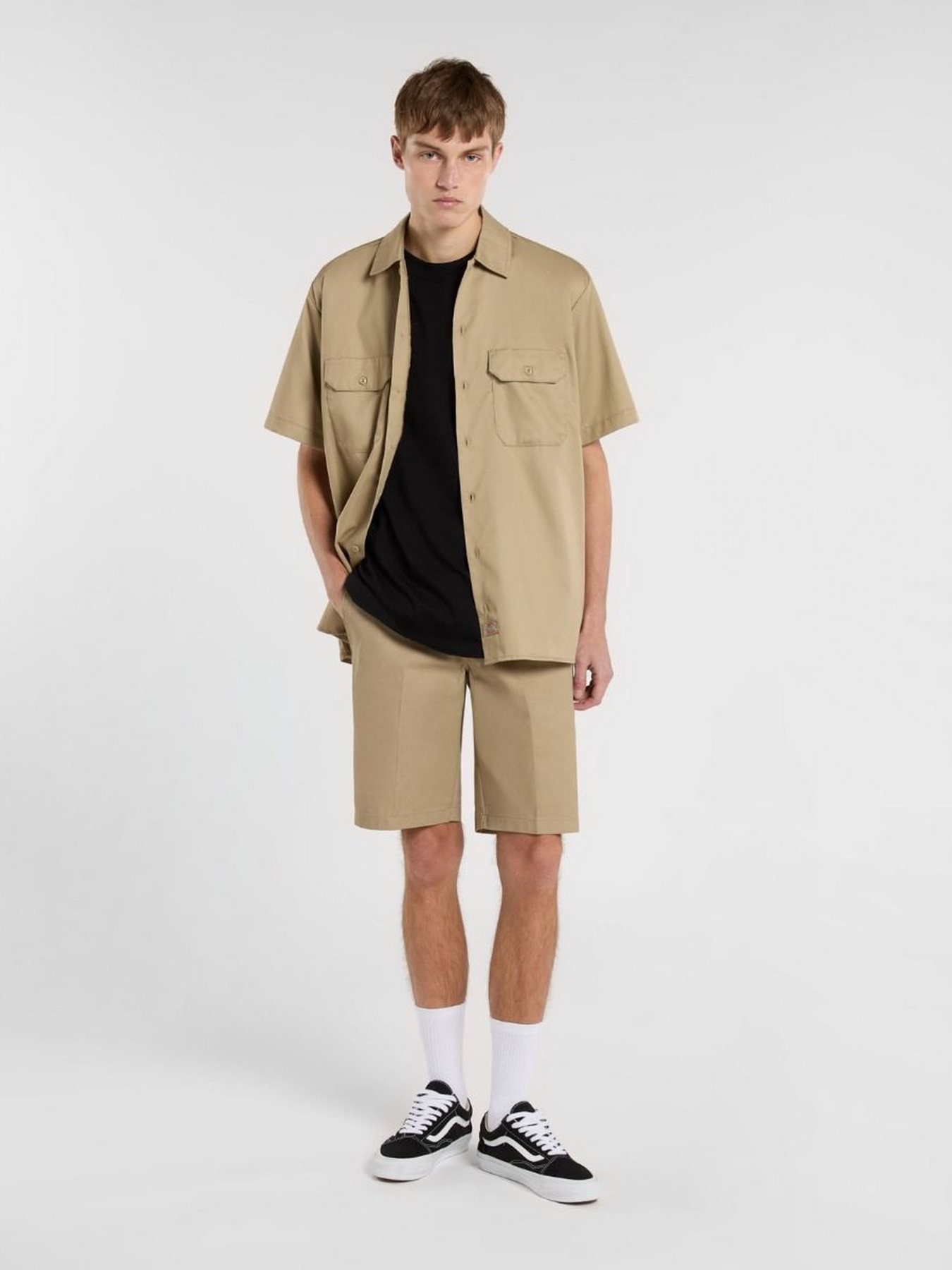 Шорти Dickies 874 модель DK0A8619KHK1 Фото