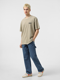 Широкі джинси Dickies Stevensville Carpenter Denim модель DK0A863TCLB1 Фото