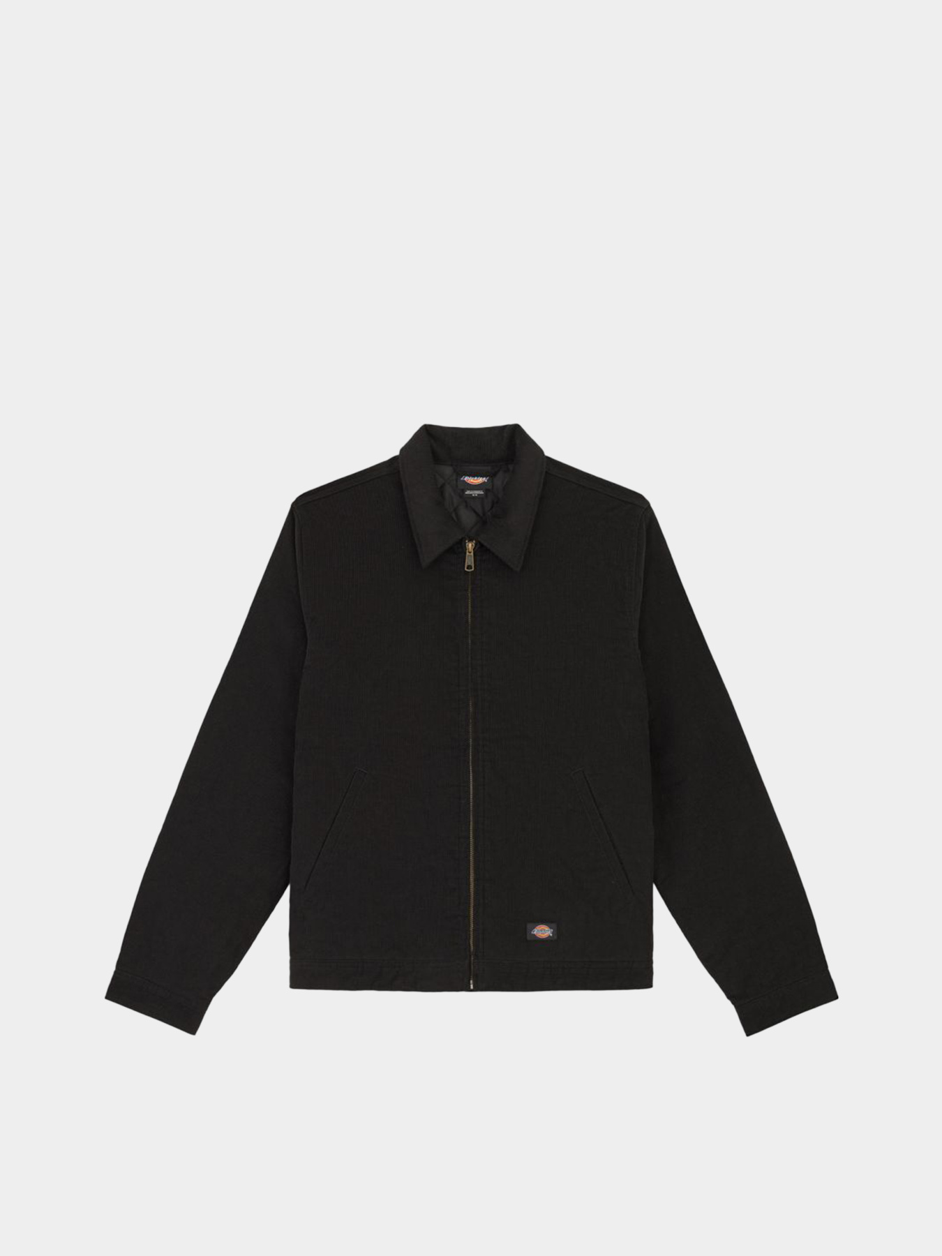 Демісезонна куртка Dickies Corduroy Eisenhower модель DK0A863WBLK1 Фото