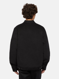 Демісезонна куртка Dickies Corduroy Eisenhower модель DK0A863WBLK1 Фото