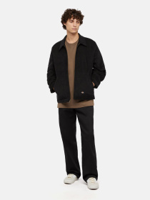 Демісезонна куртка Dickies Corduroy Eisenhower модель DK0A863WBLK1 Фото