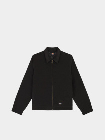 Демісезонна куртка Dickies Corduroy Eisenhower модель DK0A863WBLK1 Фото