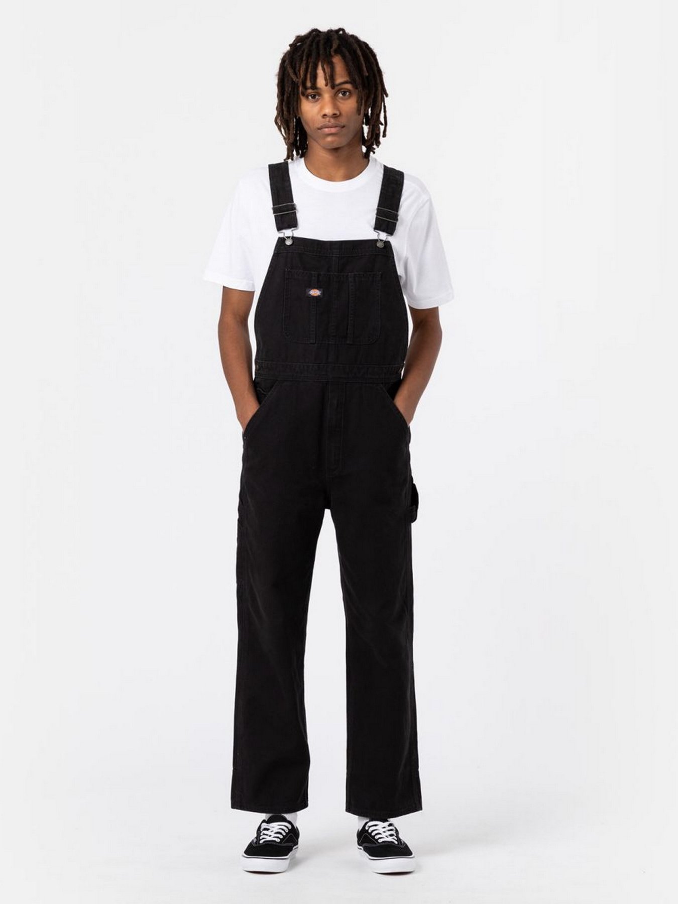 Комбинезон Dickies Duck Canvas Classic Bib модель DK0A4XLXC401 Фото