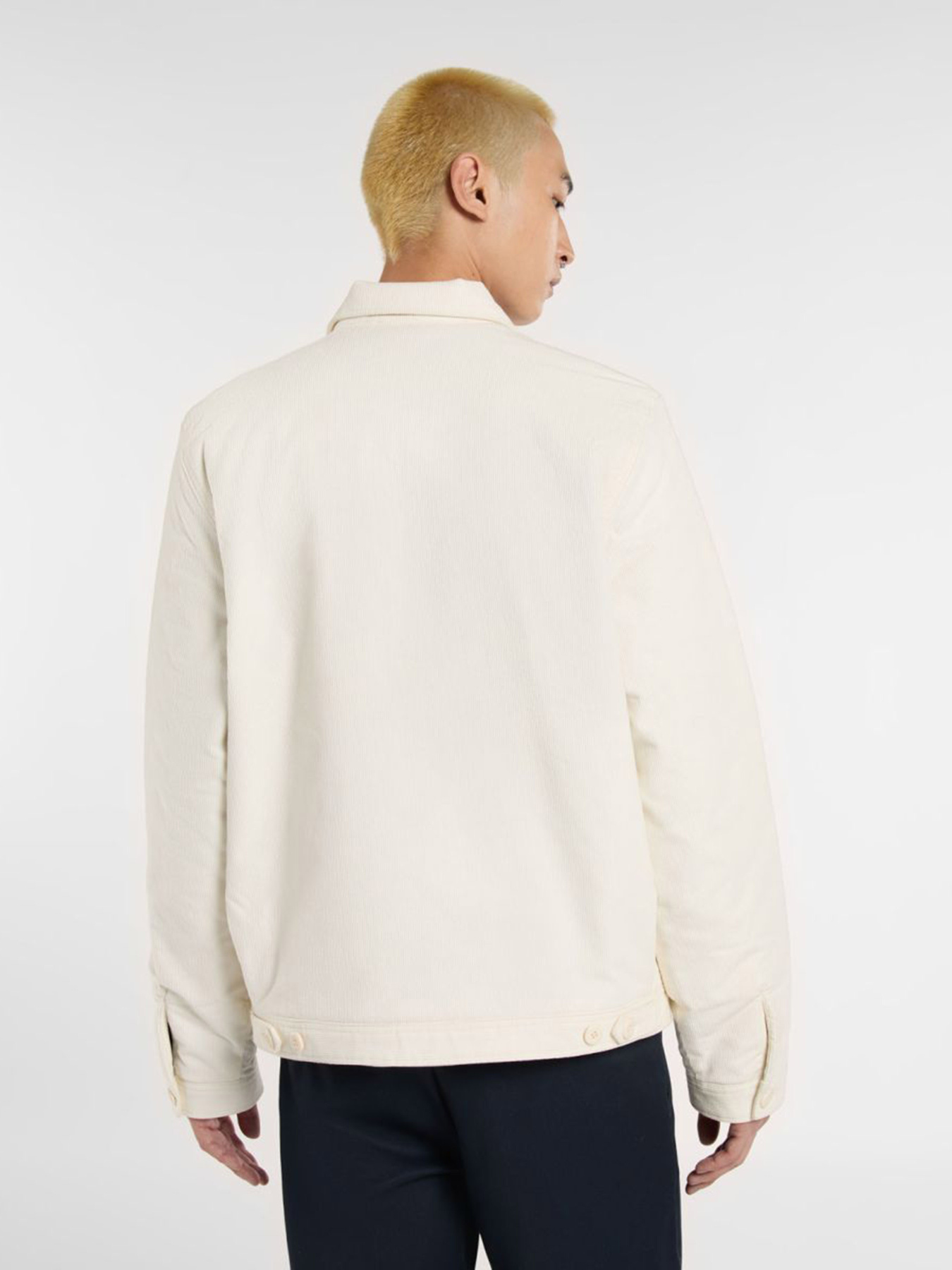 Демісезонна куртка Dickies Corduroy Eisenhower модель DK0A863WC481 Фото