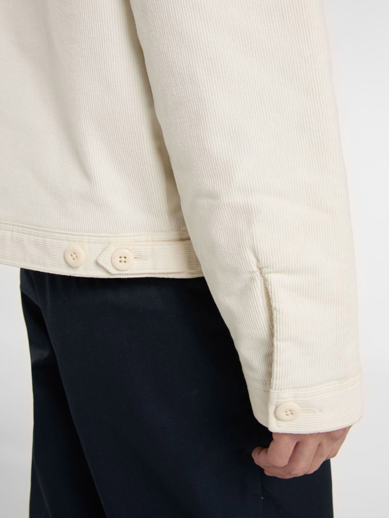 Демісезонна куртка Dickies Corduroy Eisenhower модель DK0A863WC481 Фото