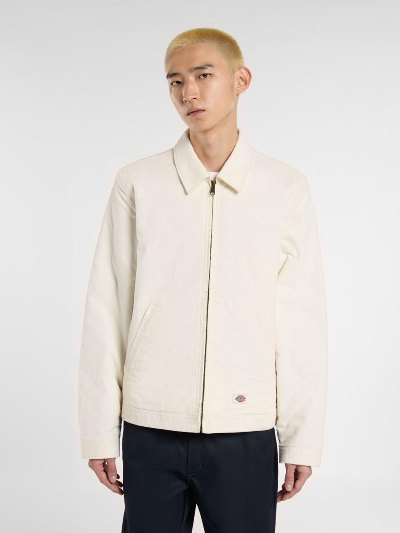 Демісезонна куртка Dickies Corduroy Eisenhower модель DK0A863WC481 Фото