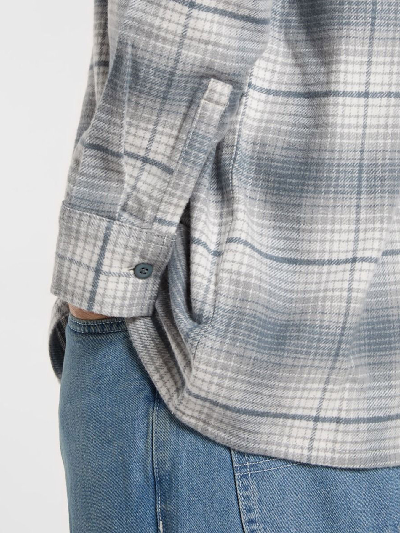 Сорочка Dickies Forest Check Модель DK0A8653G701 Фото