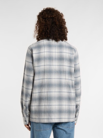 Рубашка в клетку Dickies Forest Check модель DK0A8653G701 Фото