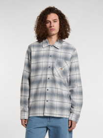 Сорочка повсякденна Dickies Forest Check модель DK0A8653G701 Фото