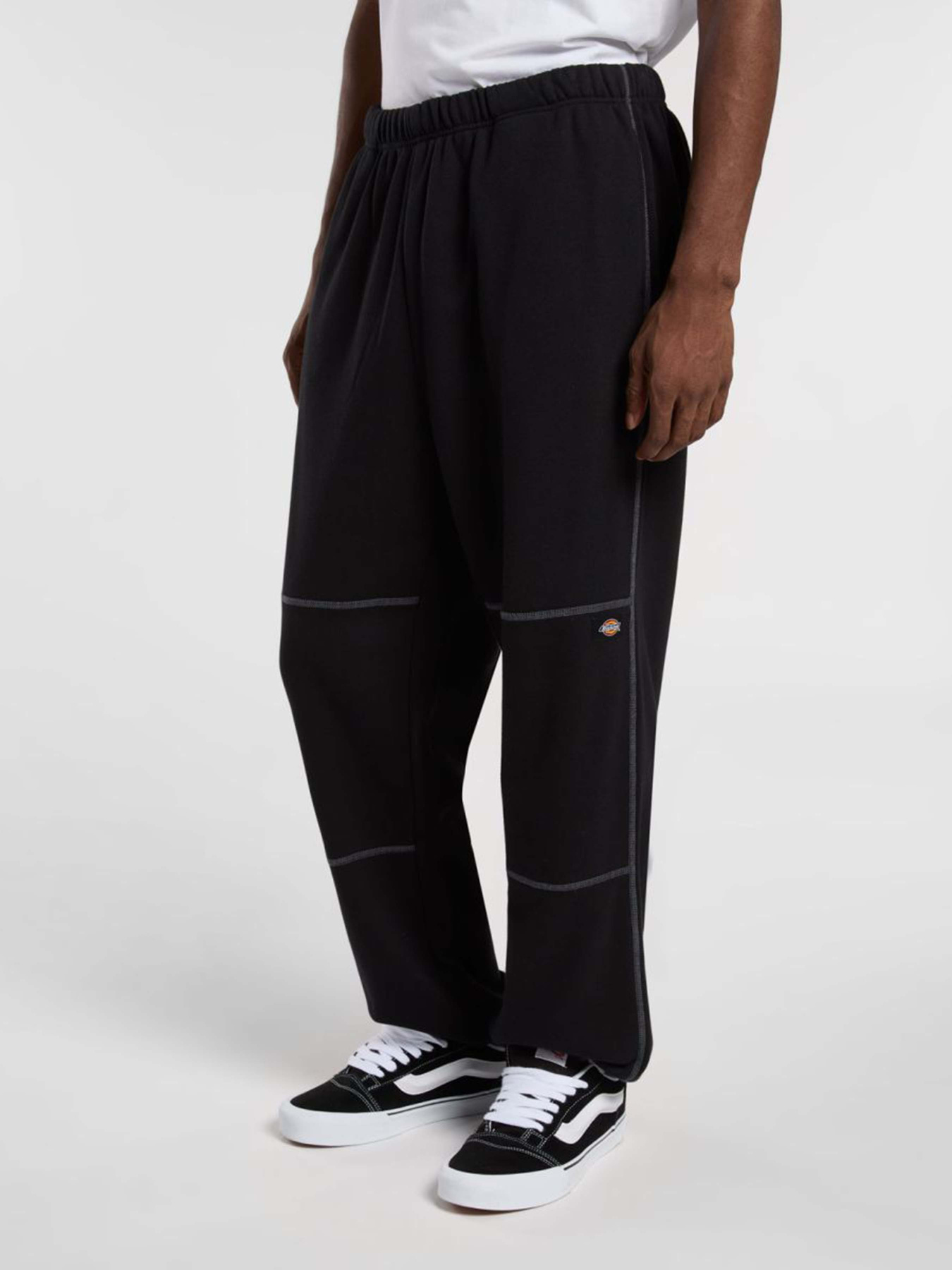 Джогери Dickies Roy Sweats модель DK0A866TBLK1 Джогери Dickies Roy Sweats модель DK0A866TBLK1 Фото
