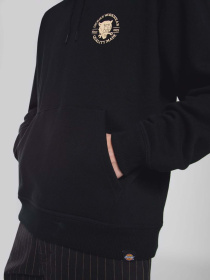 Худи Dickies Wrench модель DK0A8681BLK1 Фото