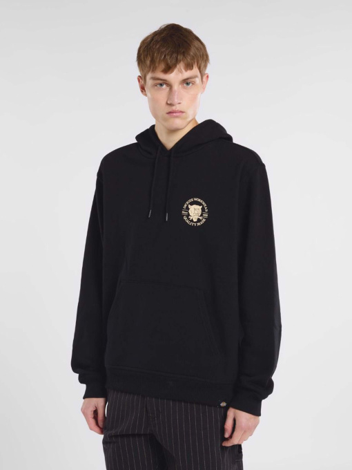 Худи Dickies Wrench модель DK0A8681BLK1 Фото