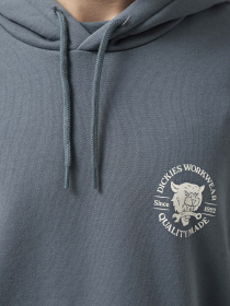 Худі Dickies Wrench модель DK0A8681G701 Худі Dickies Wrench модель DK0A8681G701 Фото