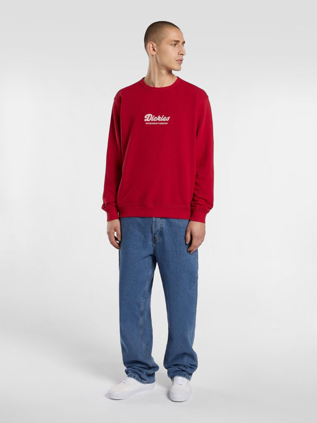 Світшот Dickies Lewistown модель DK0A86820ER1 Фото