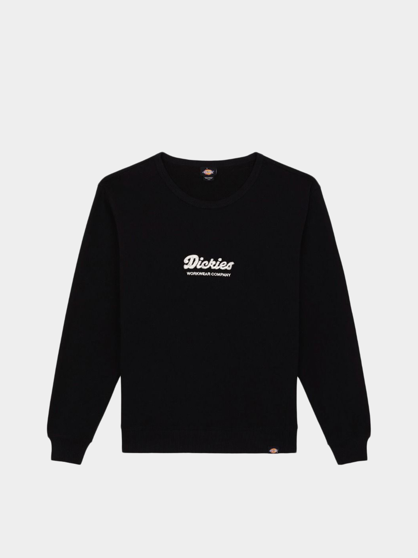 Свитшот Dickies Lewistown модель DK0A8682BLK1 Фото