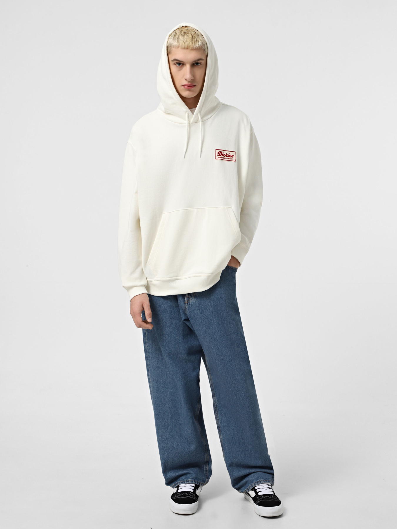 Худі Dickies Lewistown Модель DK0A8683C481 Фото