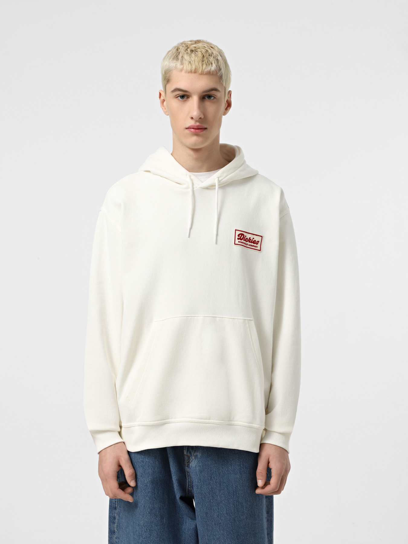 Худи Dickies Lewistown модель DK0A8683C481 Худи Dickies Lewistown модель DK0A8683C481 Фото