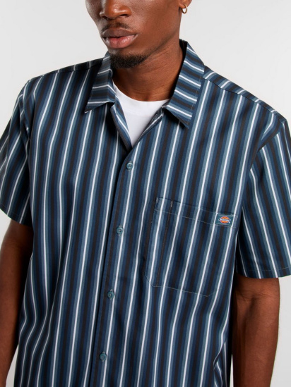 Сорочка Dickies Multi Stripe модель DK0A87G3G701 — фото 4 - INTERTOP