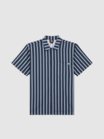 Сорочка повсякденна Dickies Multi Stripe модель DK0A87G3G701 Фото