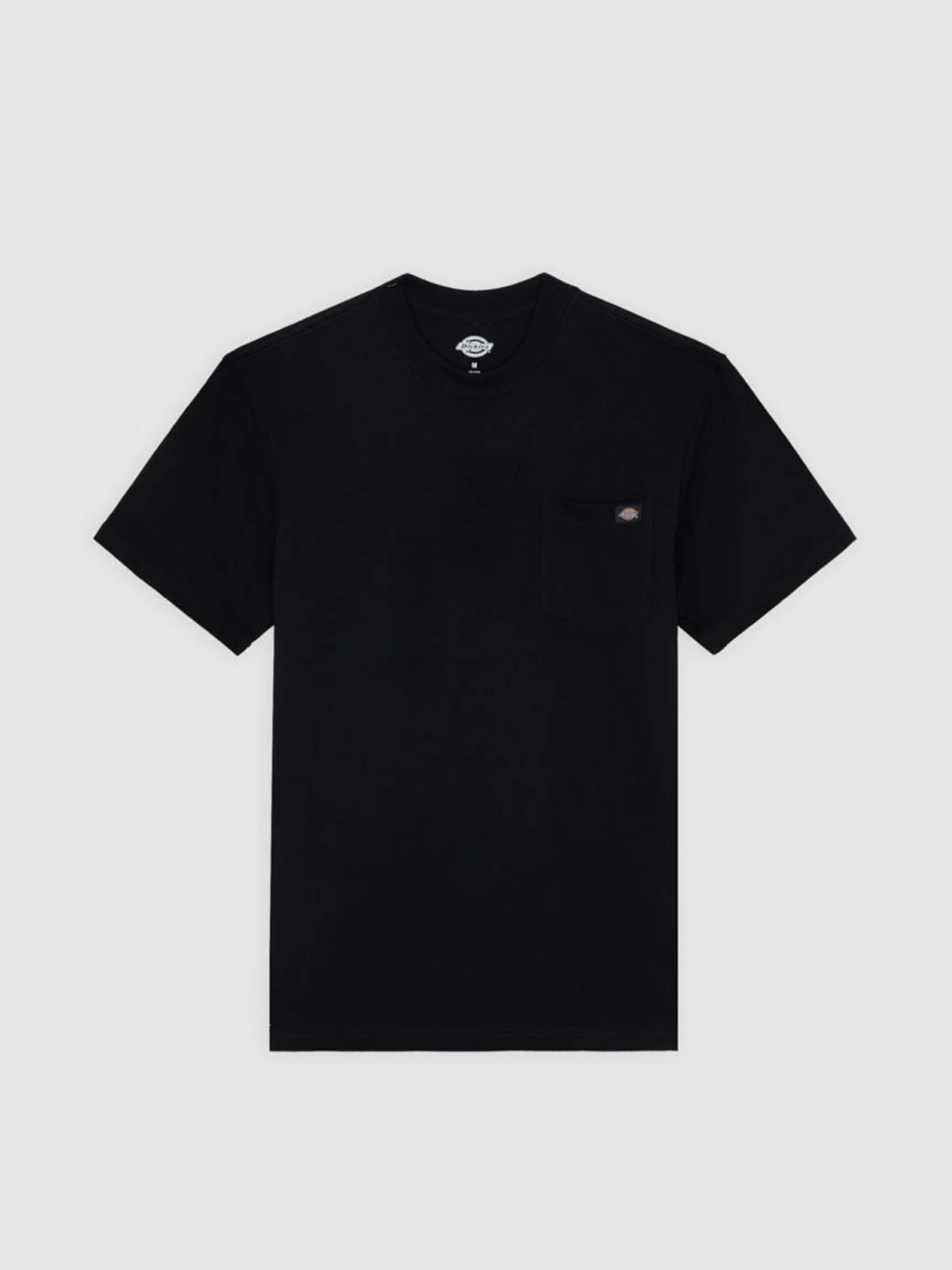 Футболка Dickies Heavyweight Pocket  Relaxed модель DK0WS450BLK1 Фото