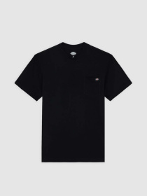 Футболка Dickies Heavyweight Pocket  Relaxed модель DK0WS450BLK1 Фото