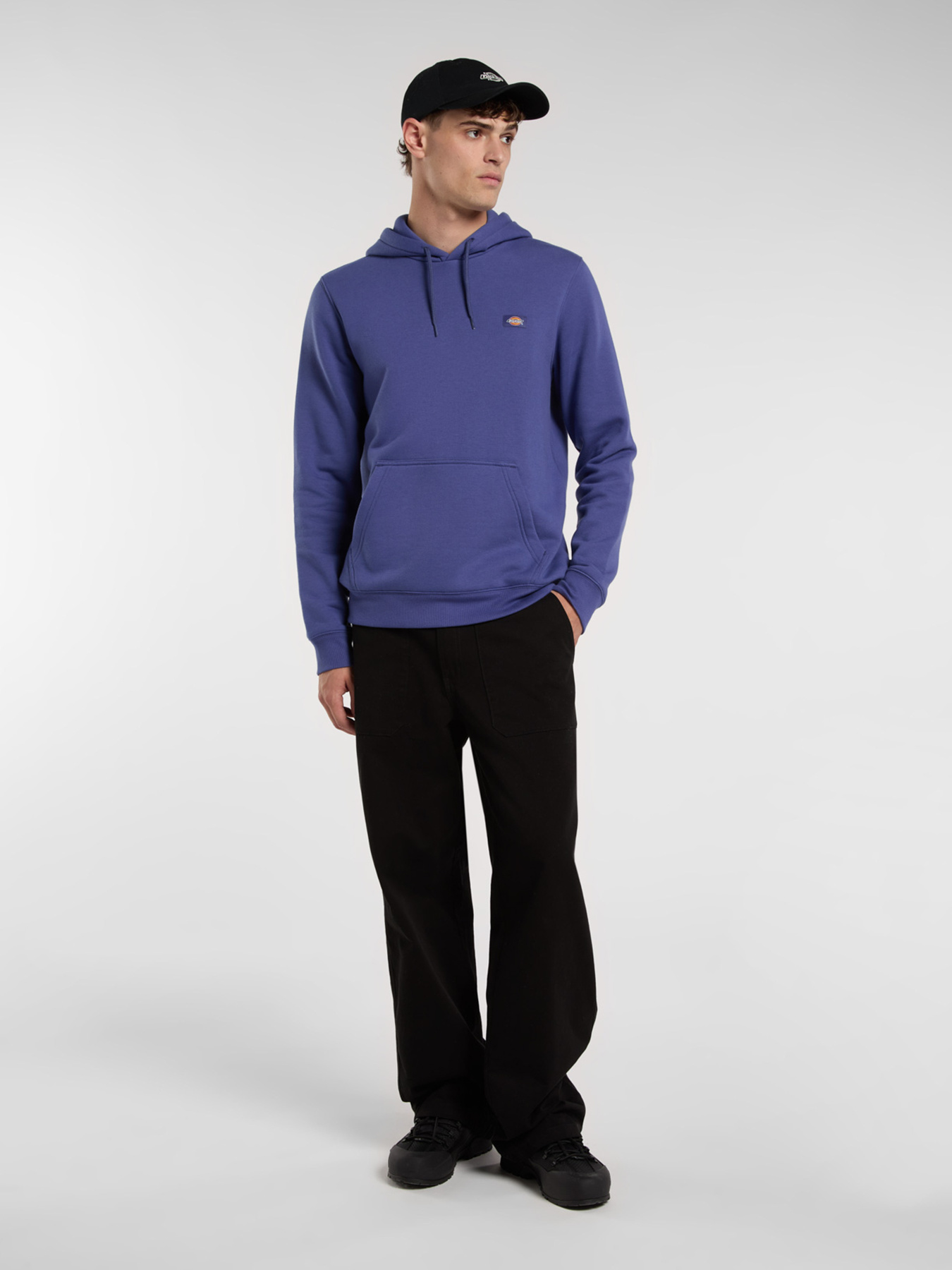 Худі Dickies Oakport модель DK0A4XCDK421 Худі Dickies Oakport модель DK0A4XCDK421 Фото
