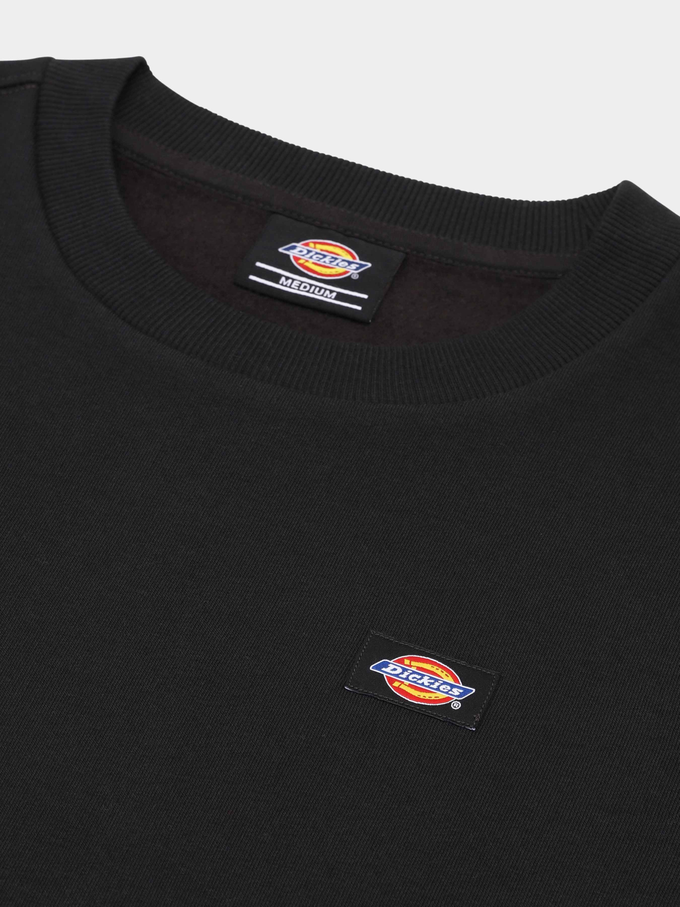 Світшот Dickies Oakport модель DK0A4XCEBLK1 Світшот Dickies Oakport модель DK0A4XCEBLK1 Фото