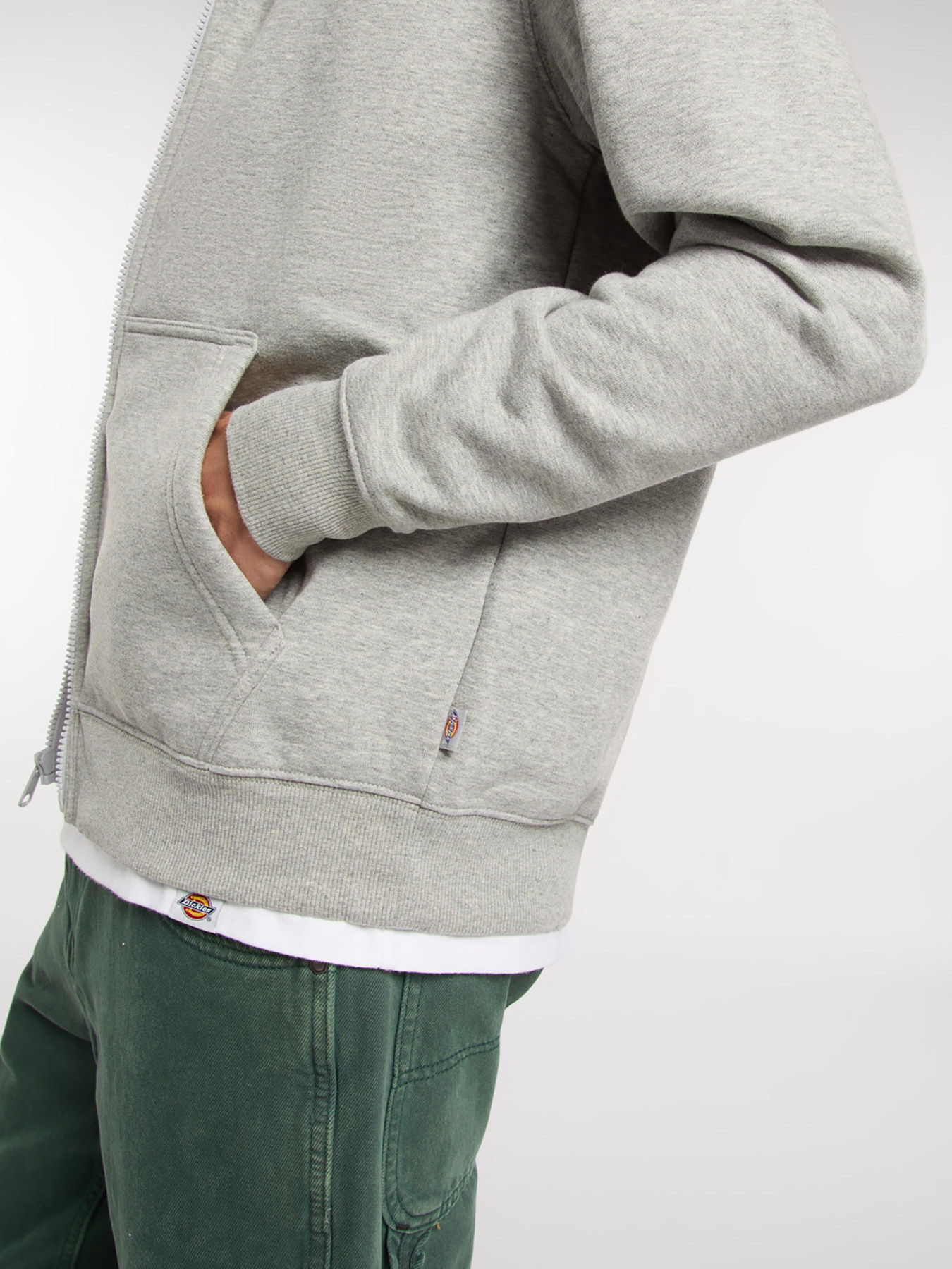 Кофта Dickies Oakport модель DK0A4XD3HG01 Фото