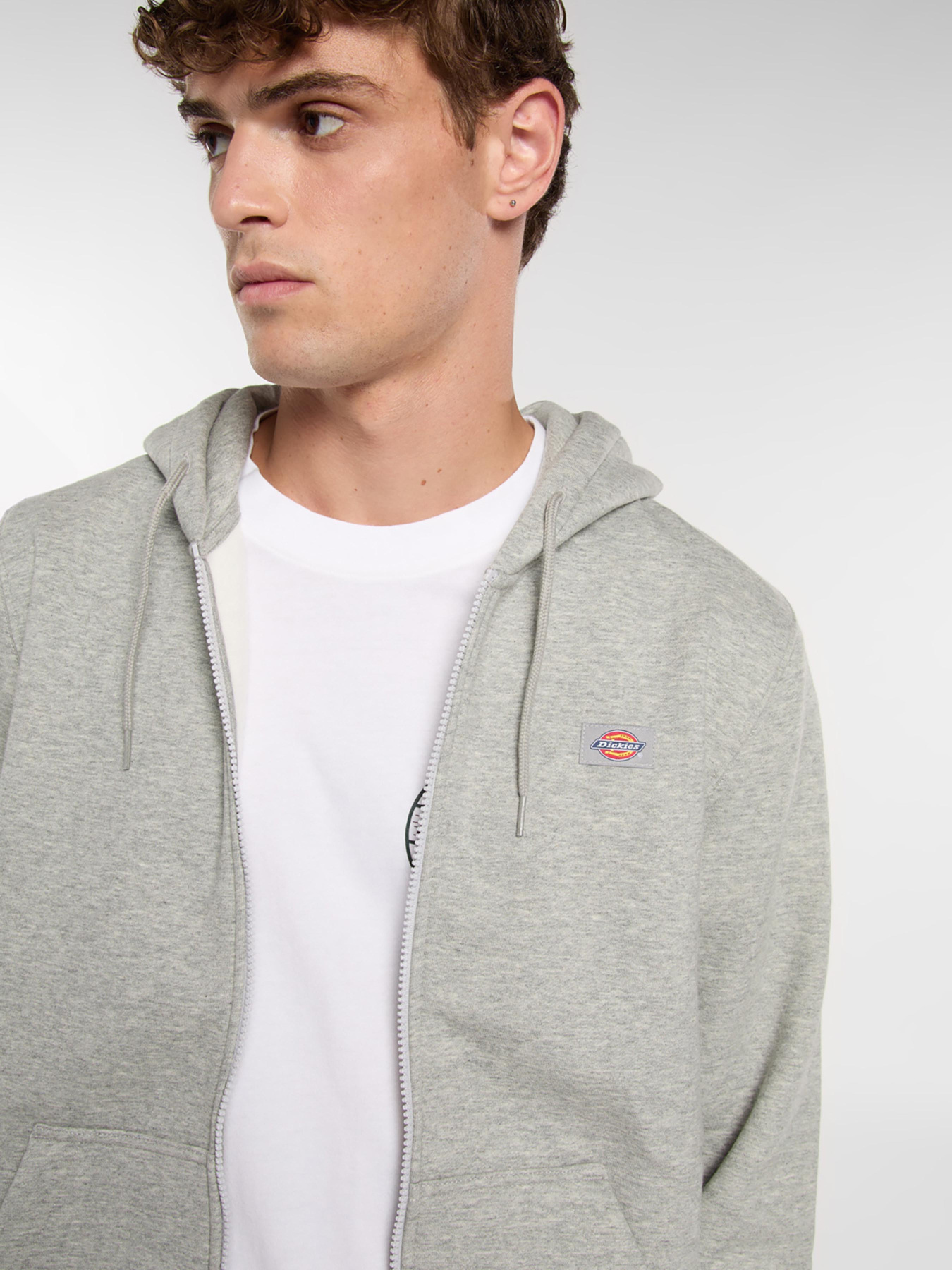 Кофта Dickies Oakport модель DK0A4XD3HG01 Кофта Dickies Oakport модель DK0A4XD3HG01 Фото