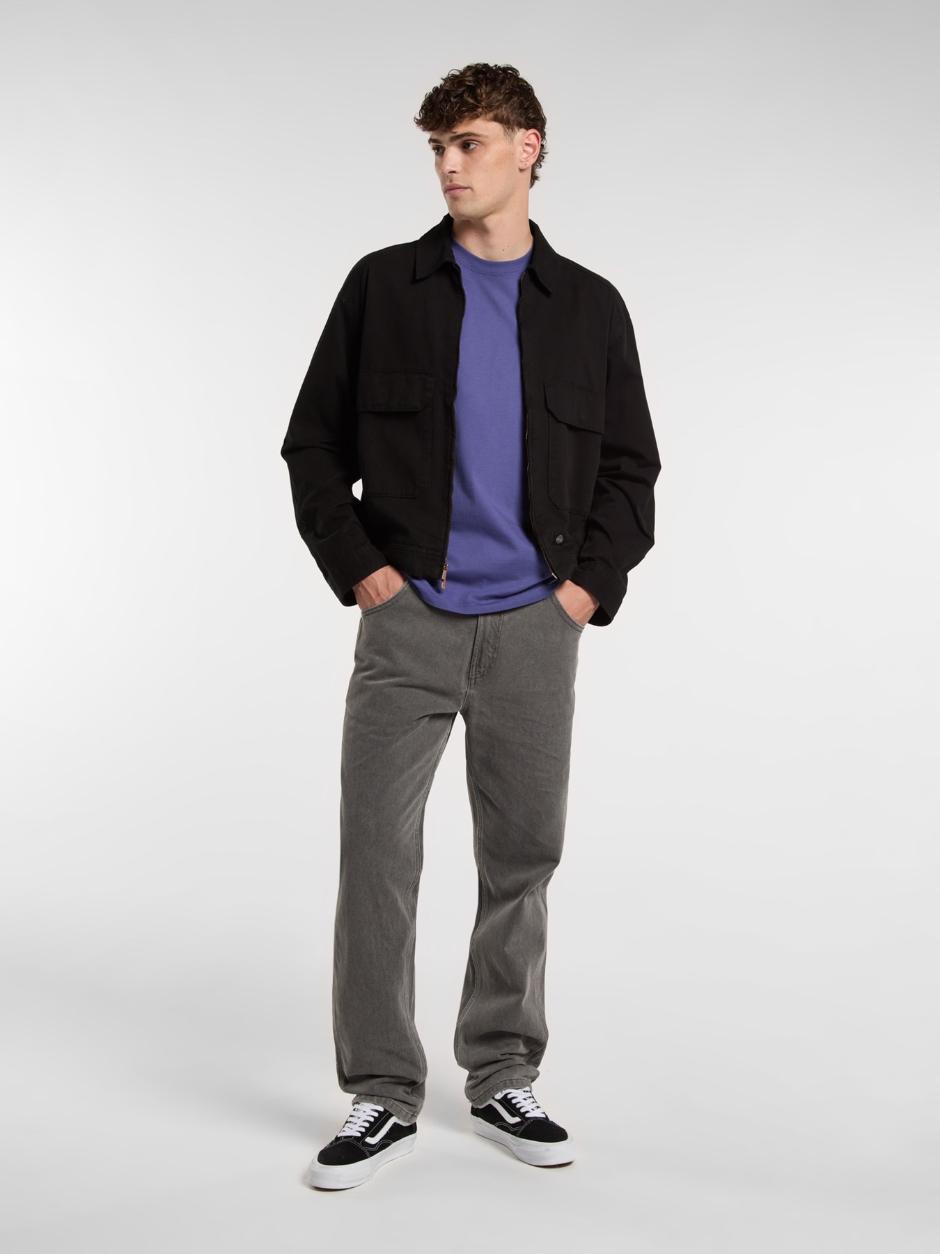 Футболка Dickies Mapleton модель DK0A4XDBK421 Фото