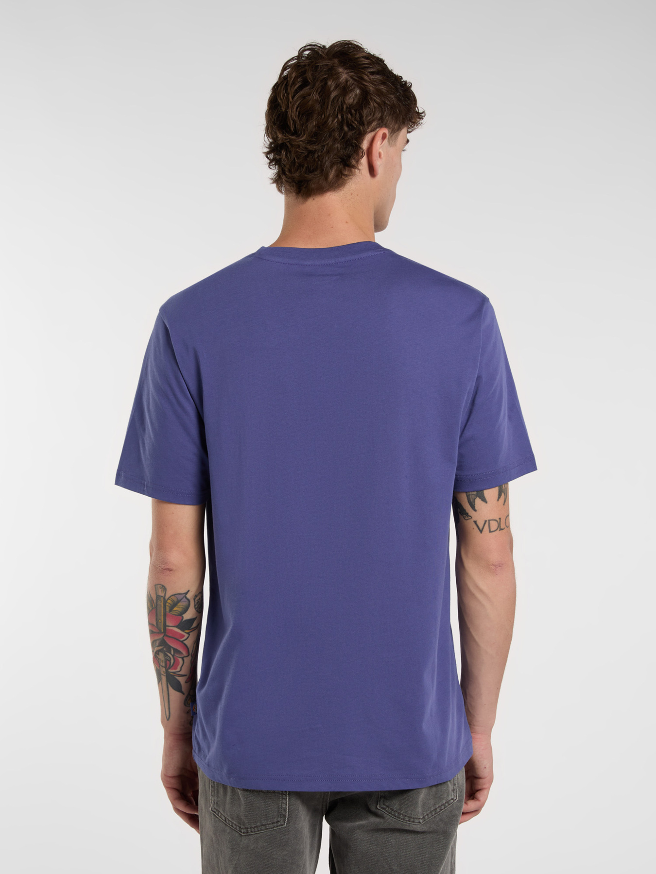 Футболка Dickies Mapleton модель DK0A4XDBK421 Фото