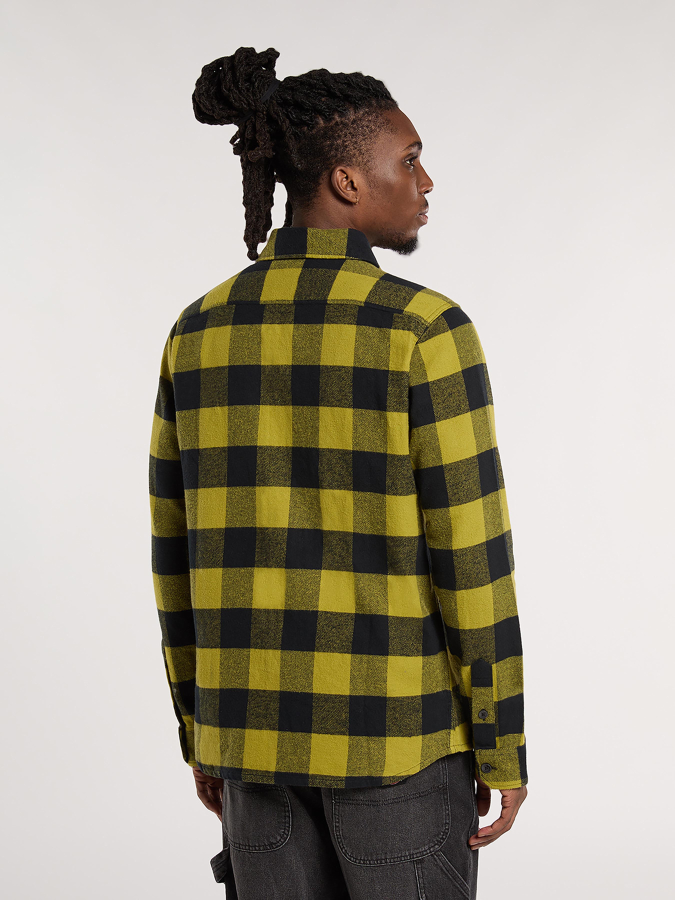 Рубашка Dickies Sacramento модель DK0A4XDZL201 Фото