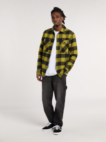 Рубашка Dickies Sacramento модель DK0A4XDZL201 Фото